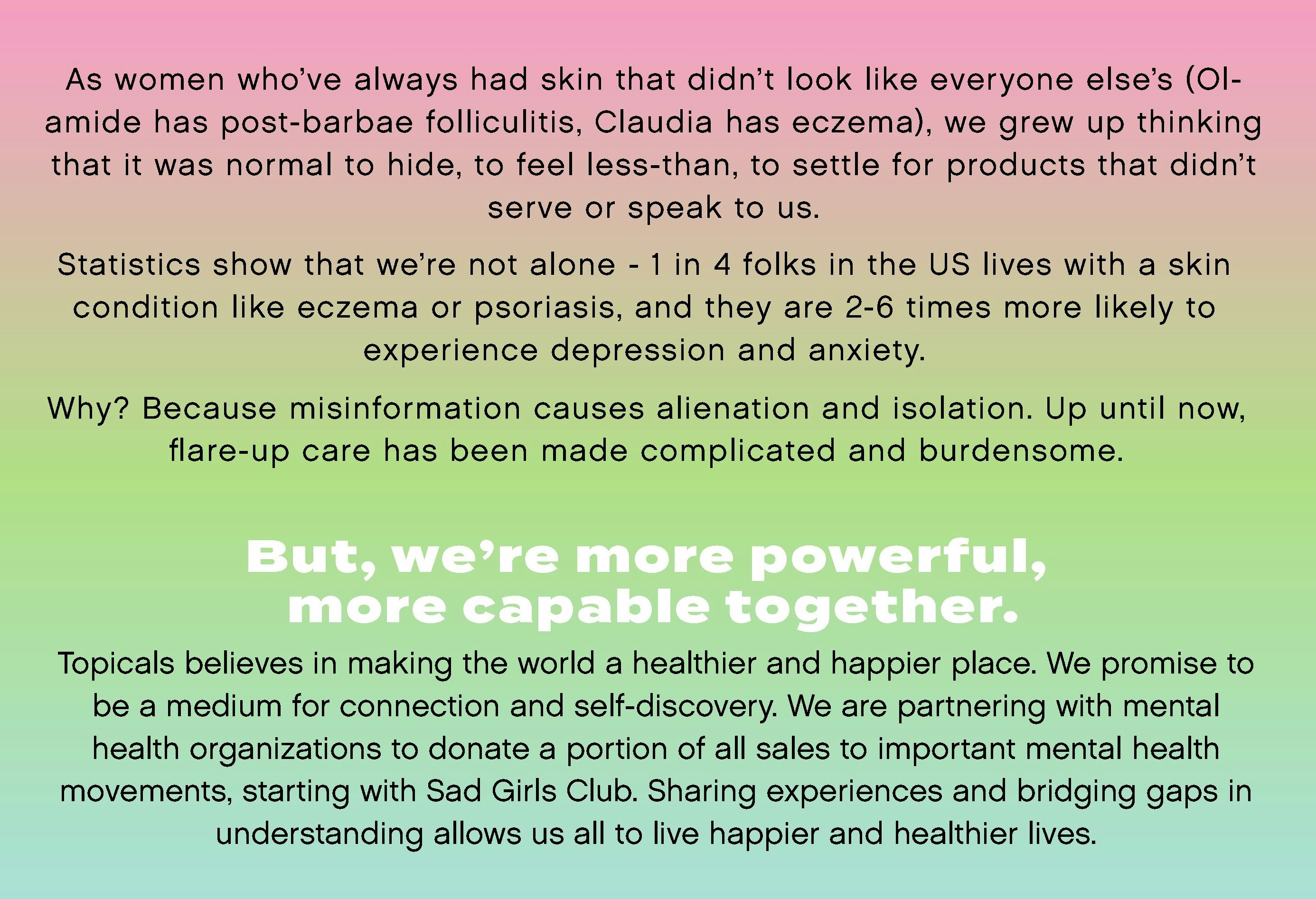 Skin, Sun & Stars, from Topicals gallery image