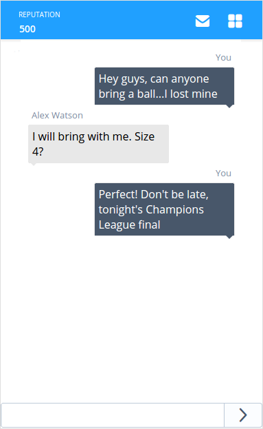 Flick On Football gallery image