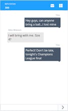 Flick On Football gallery image