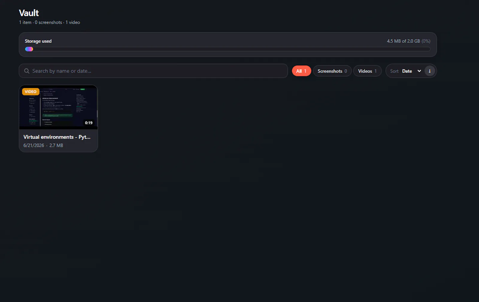 Screen Studio  screenshot 3