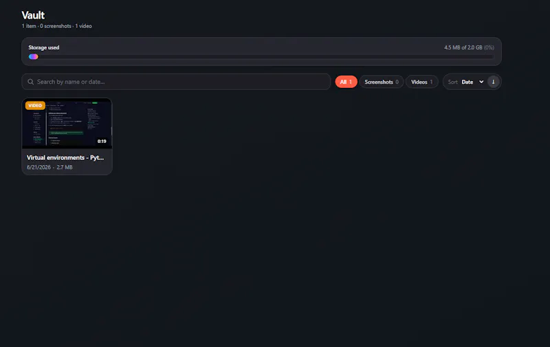 Screen Studio  screenshot 3