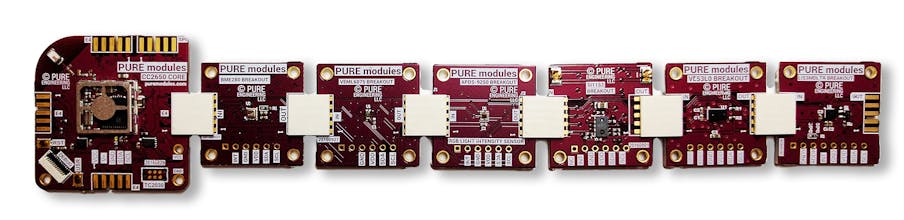 PUREmodules gallery image