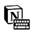 Notionkey - keyboard designed for Notion