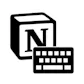 Notionkey
