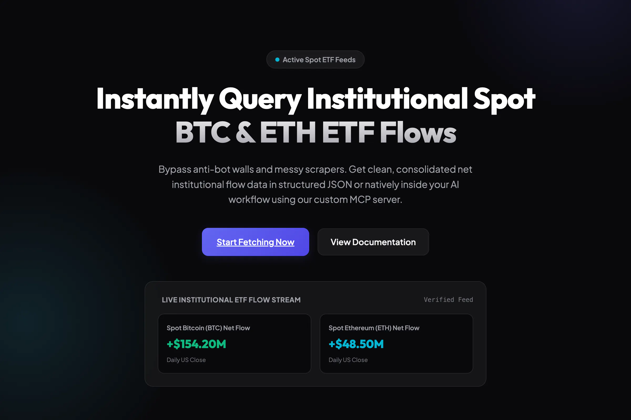 ETF Flow gallery image