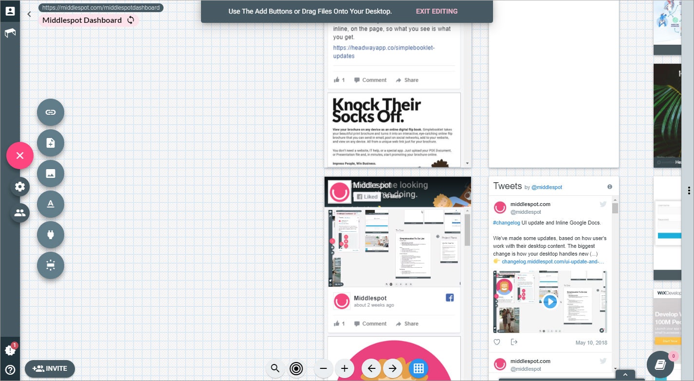 middlespot gallery image