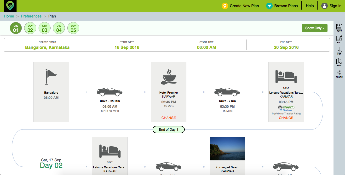 Go RoadTrip gallery image