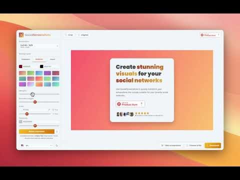 SocialScreenshots gallery image