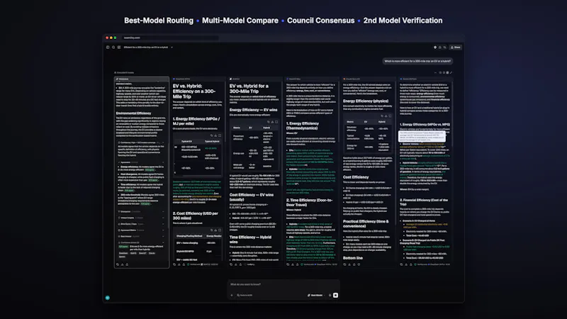 SearchQ screenshot 3