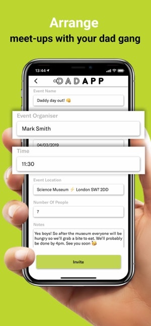 Dadapp gallery image