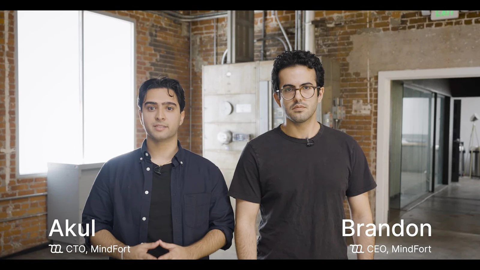 MindFort screenshot 1 (video preview)