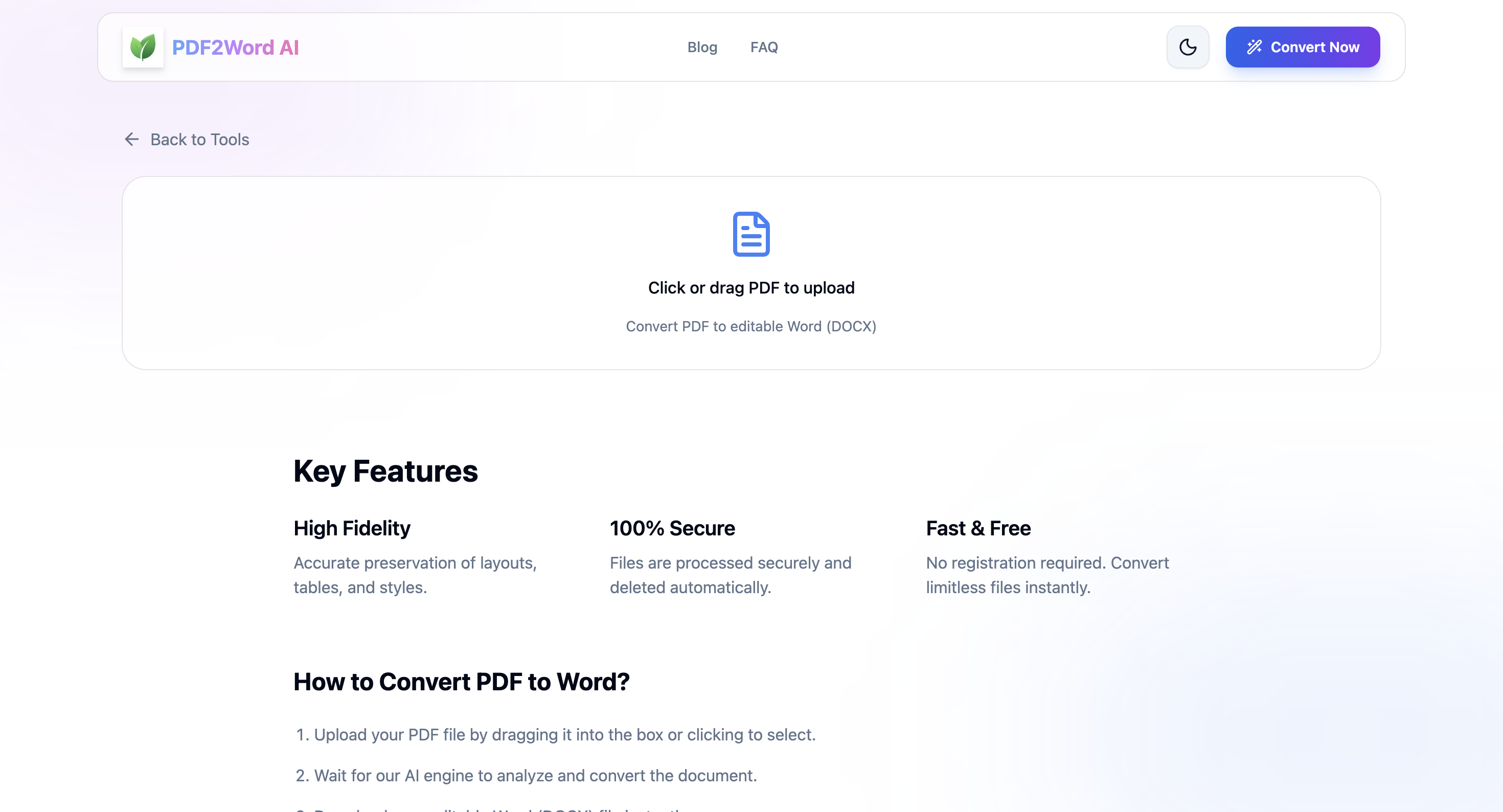 YourPDFToolkit - Free Online PDF Tools gallery image
