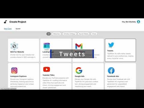 TopWriter gallery image