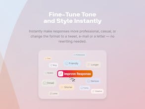 My Better AI for iOS gallery image