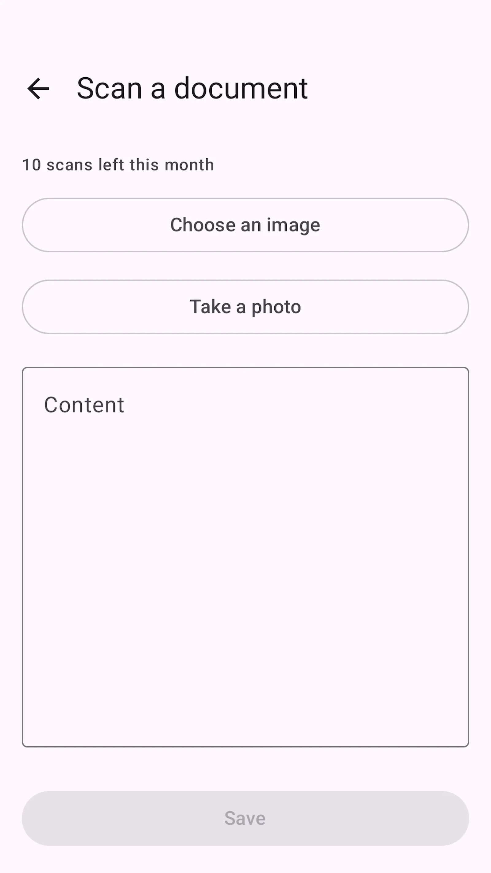 Coffre — your notes, encrypted screenshot 4