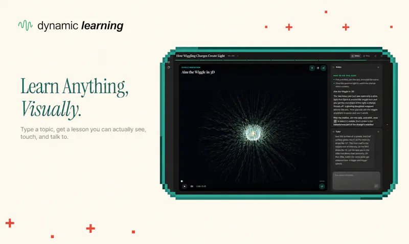 DynamicLearning screenshot 2