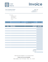 InvoiceTemplates.io gallery image