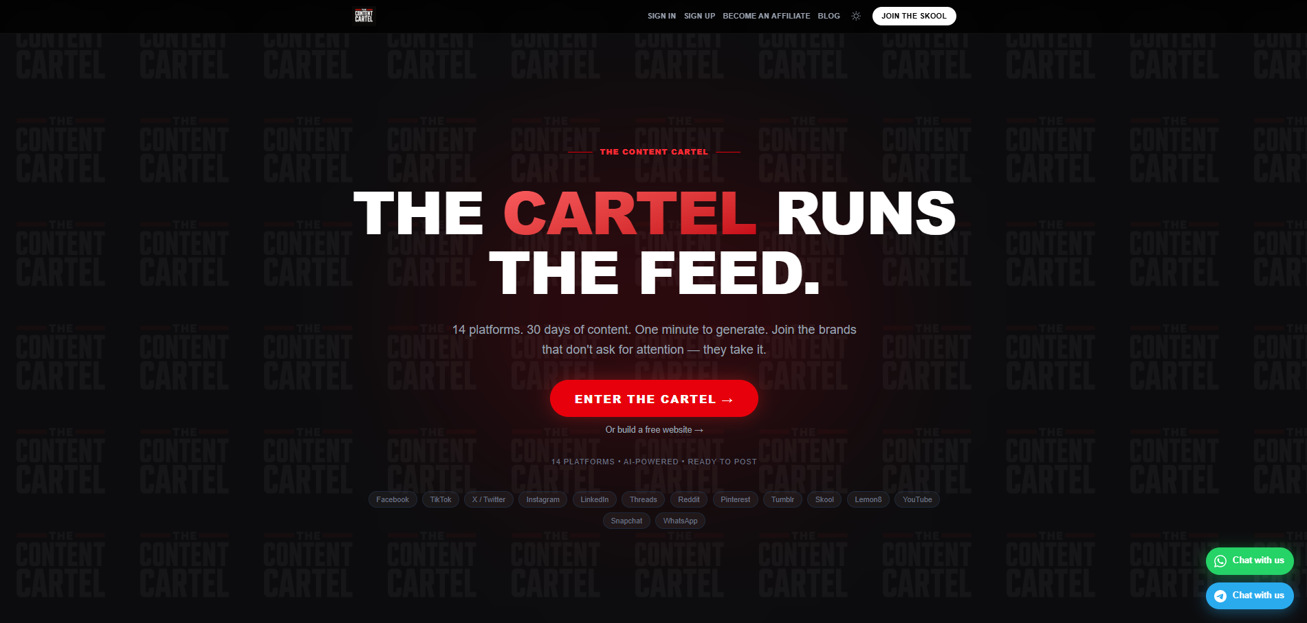 The Content Cartel gallery image