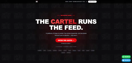 The Content Cartel gallery image