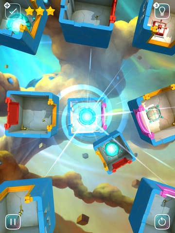 Warp Shift gallery image