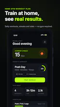 HomeGym: Home Workout Plan gallery image