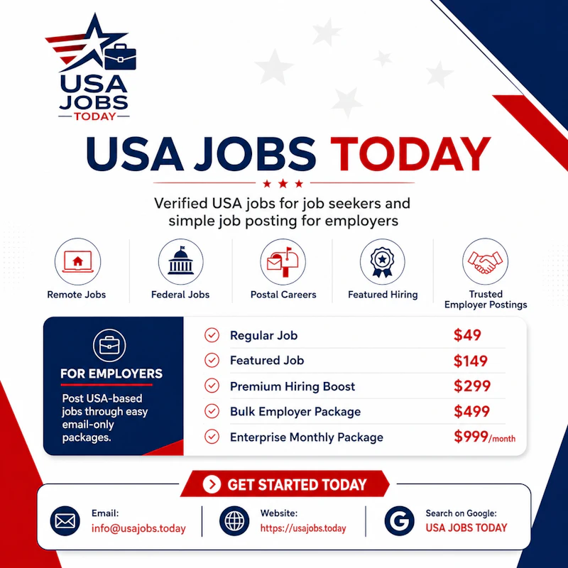 USAJobs.Today screenshot 2