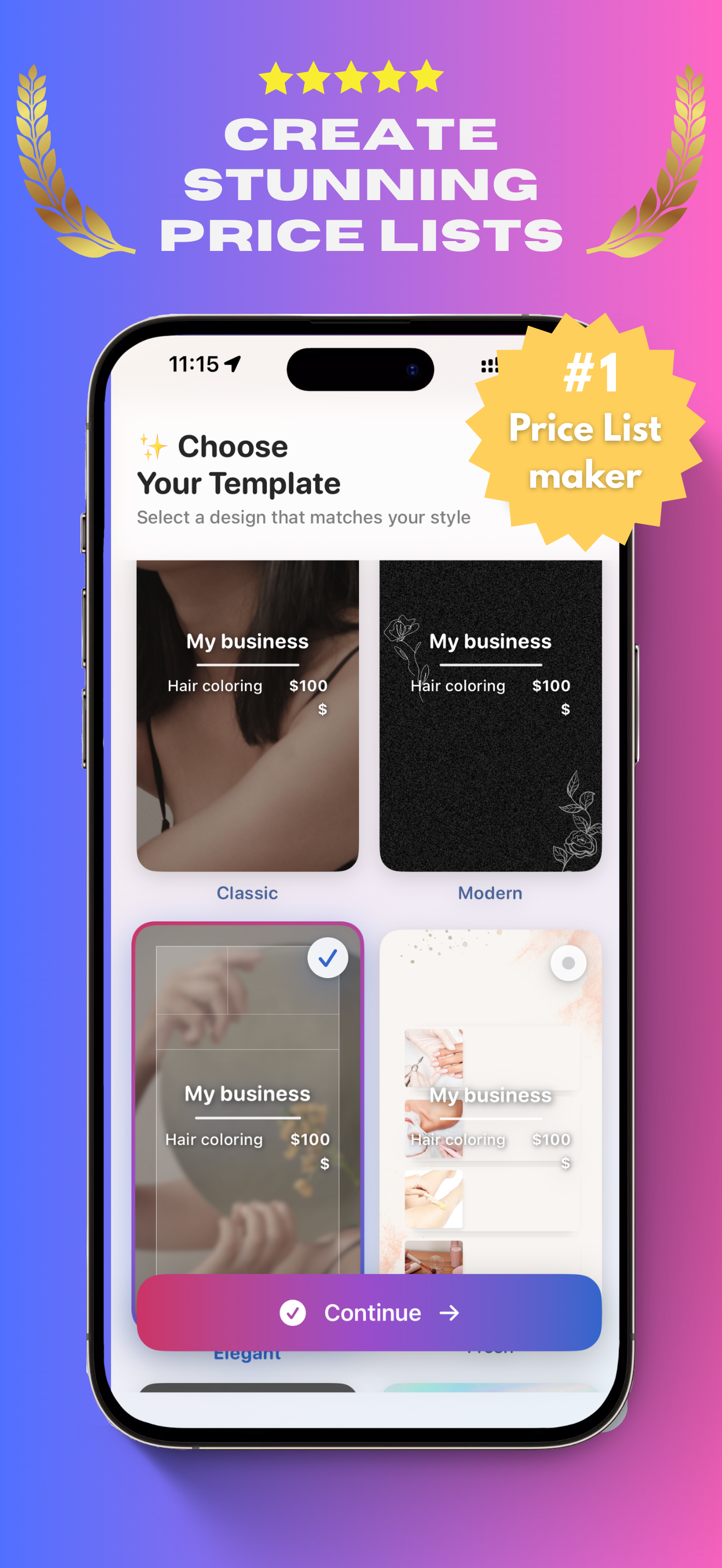 PriceQuick gallery image