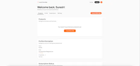 LaunchYourIdea gallery image
