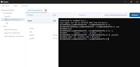Resolut gallery image