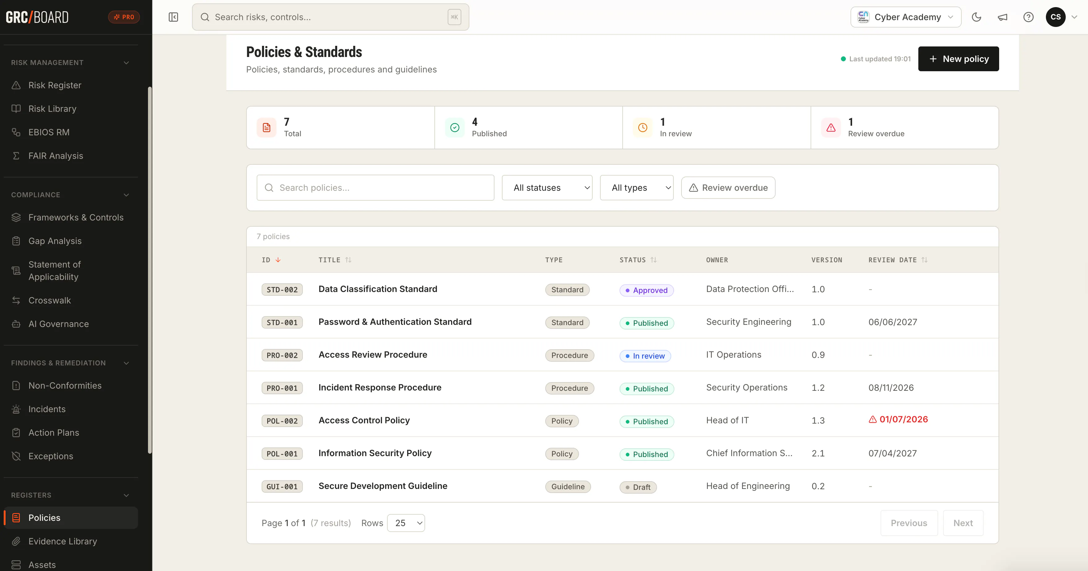 grcboard gallery image