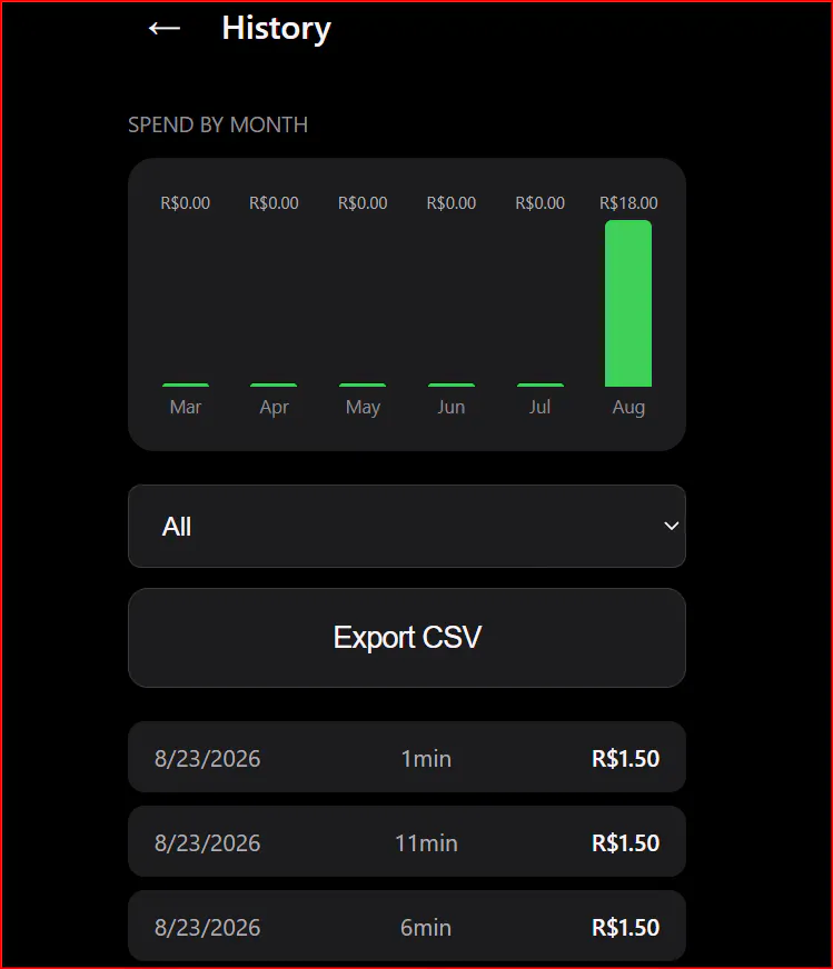 ParkTimer gallery image