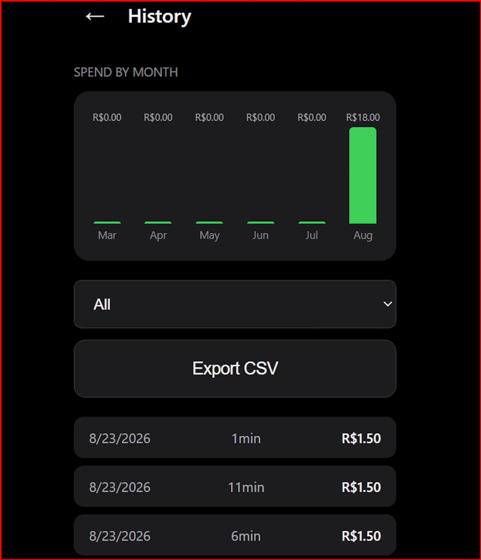 ParkTimer screenshot 3