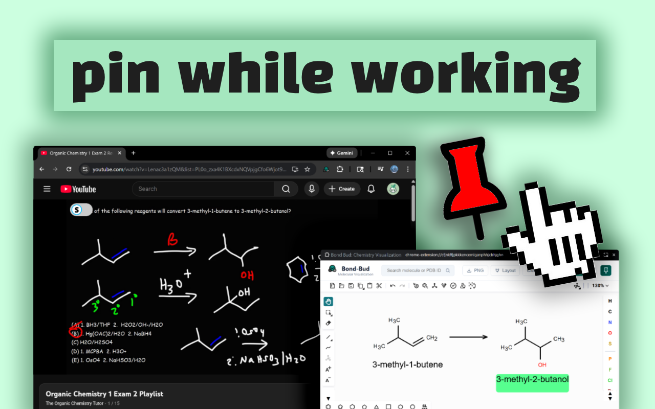 Bond Bud - Screenshot 4 showing product features and functionality
