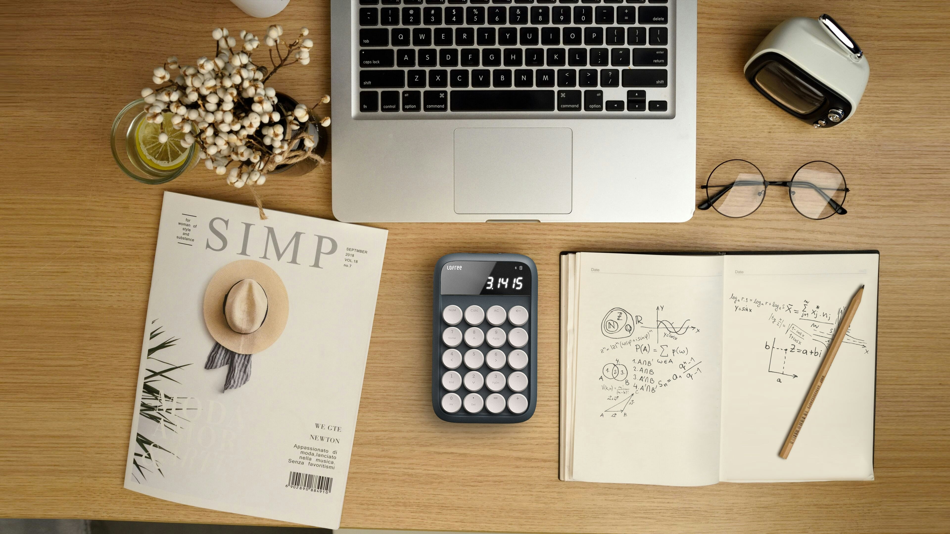 Digit Number Pad gallery image