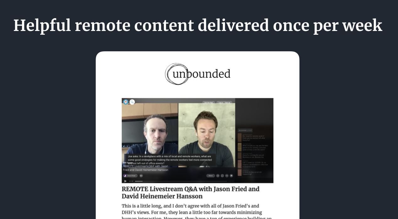 Unbounded gallery image