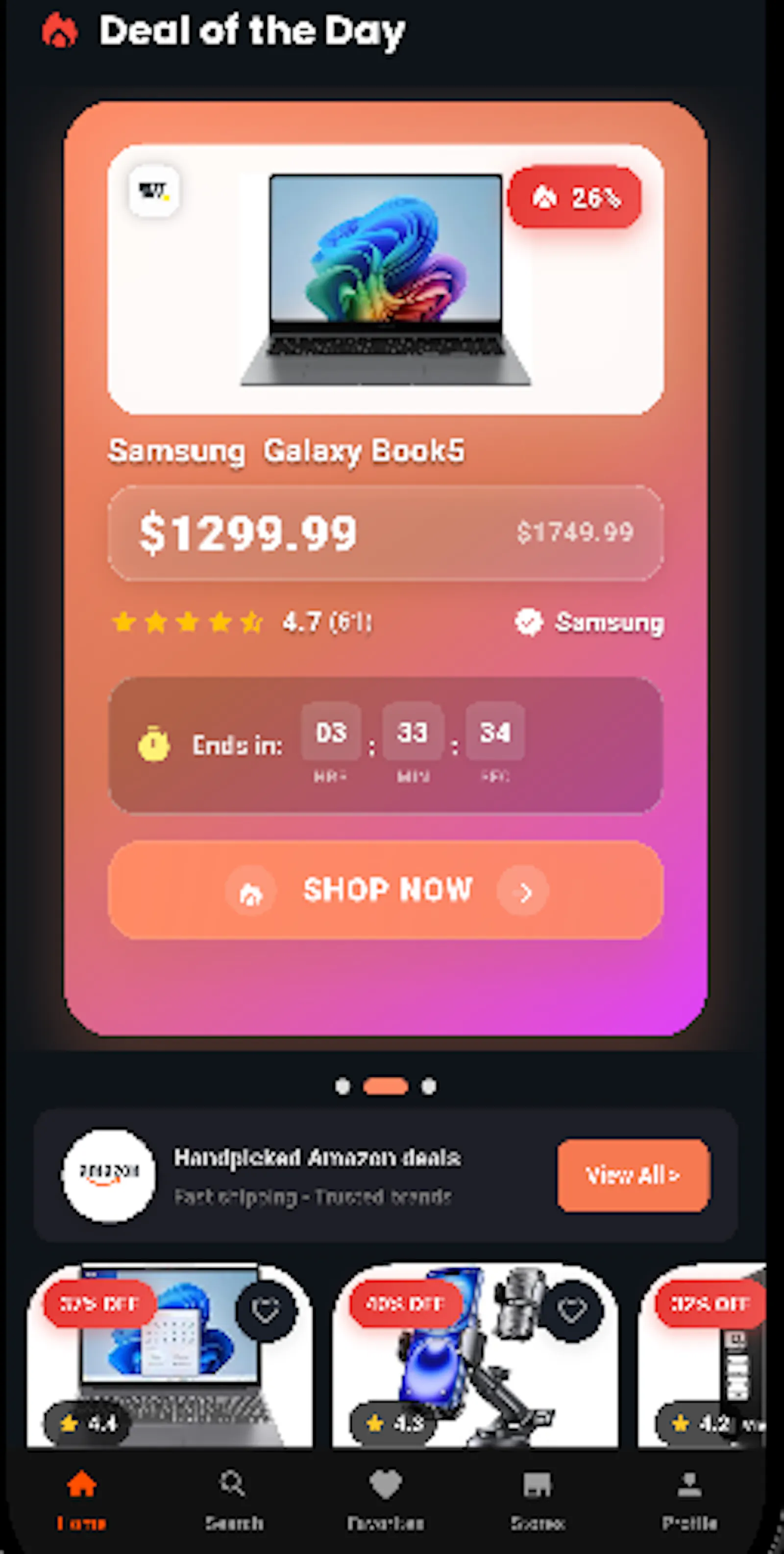 GizoDeals – Tech Deals Coupons screenshot 6