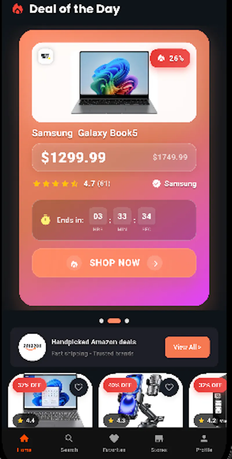 GizoDeals – Tech Deals Coupons screenshot 6
