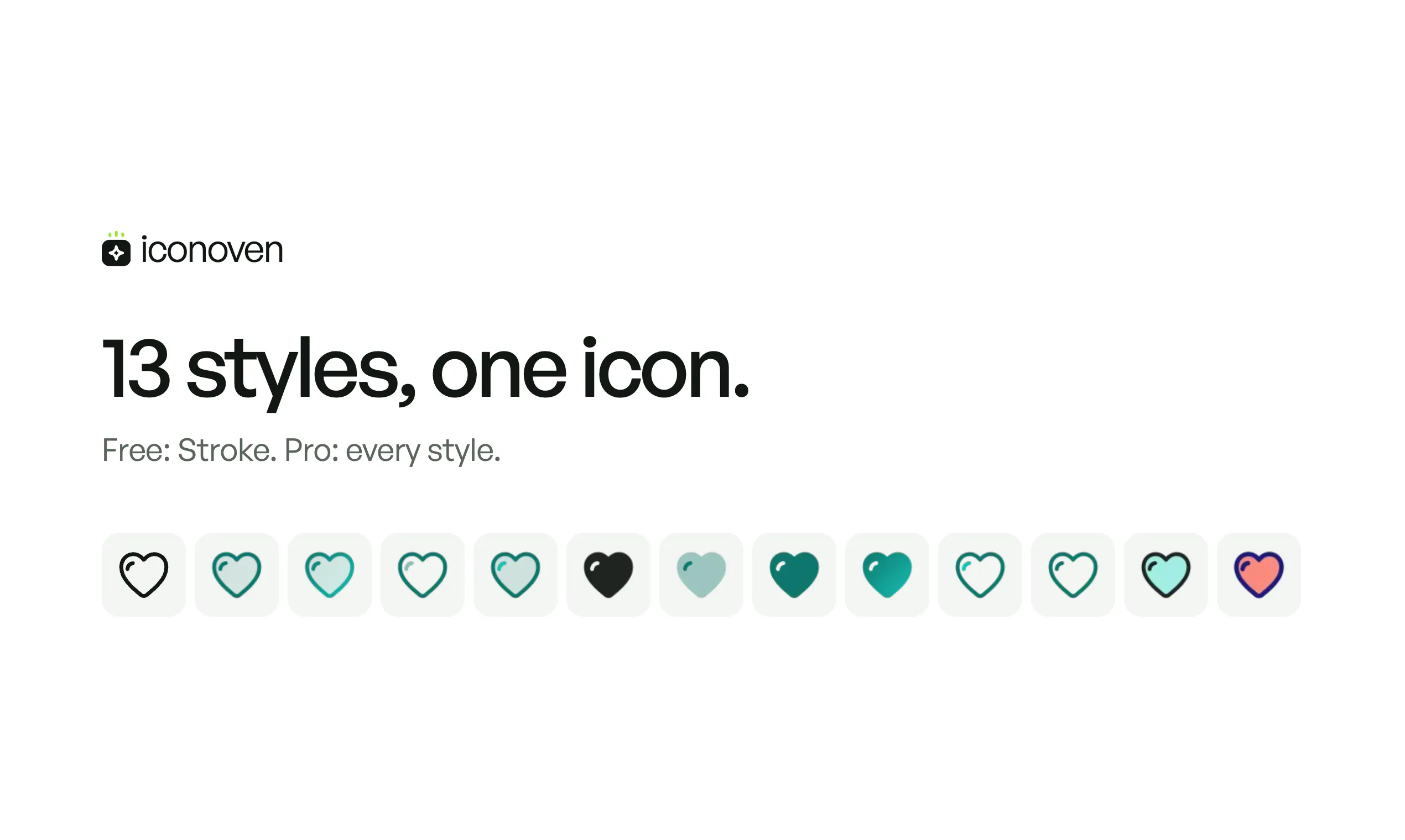IconOven gallery image