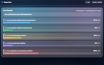 FingerDoor gallery image