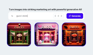 Sketch Logo AI gallery image