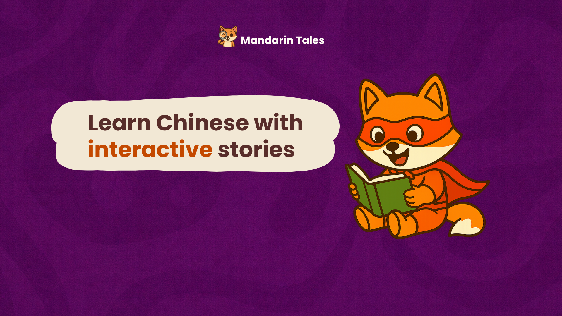 Mandarin Tales gallery image