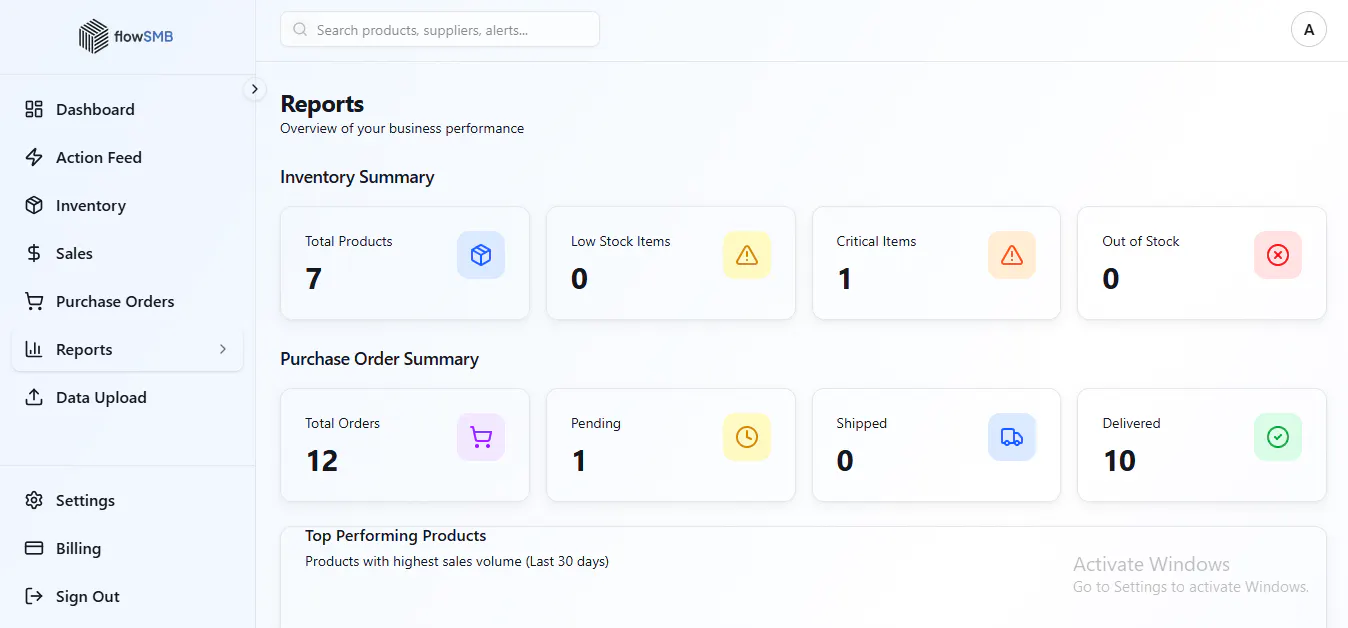 flowSMB gallery image
