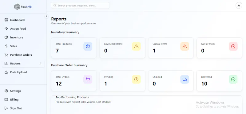 flowSMB screenshot 3