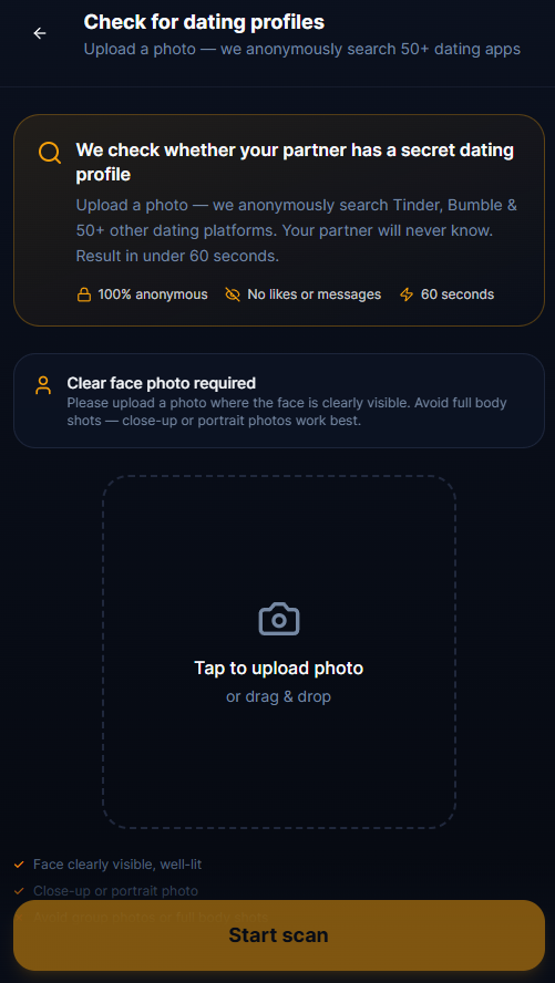 PartnerCheck App gallery image