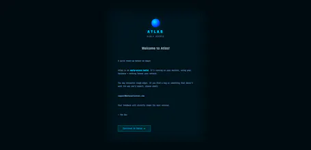 Atlas AI Your Local Automation Engine gallery image