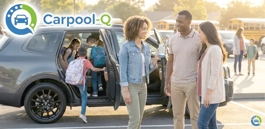 Carpool-Q: School Carpool gallery image