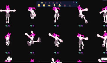 Avatar Pose Maker gallery image