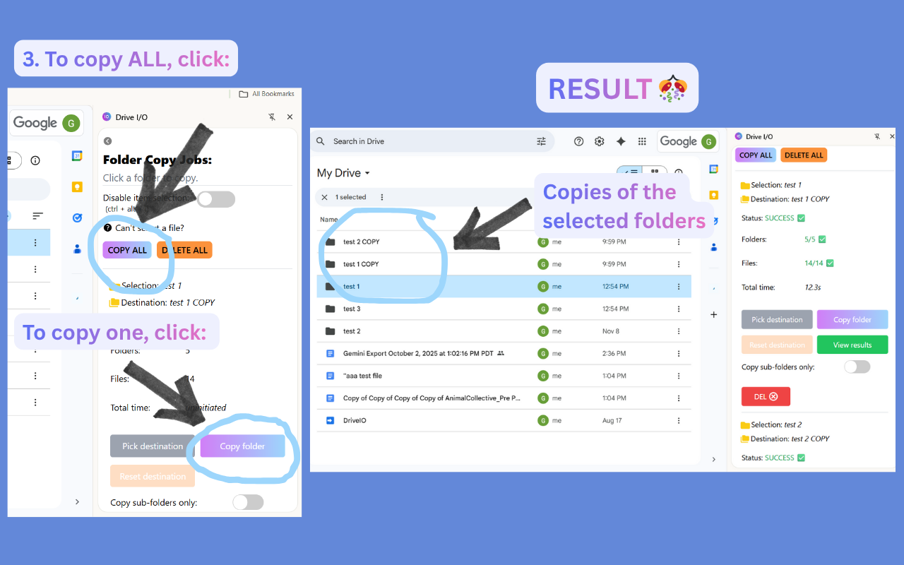 Drive I/O gallery image