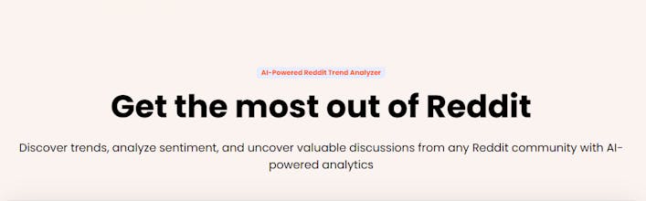 Rednuggets waitlist gallery image