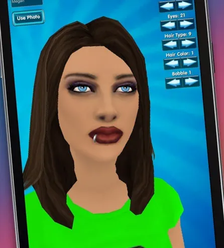 My Virtual Girlfriend